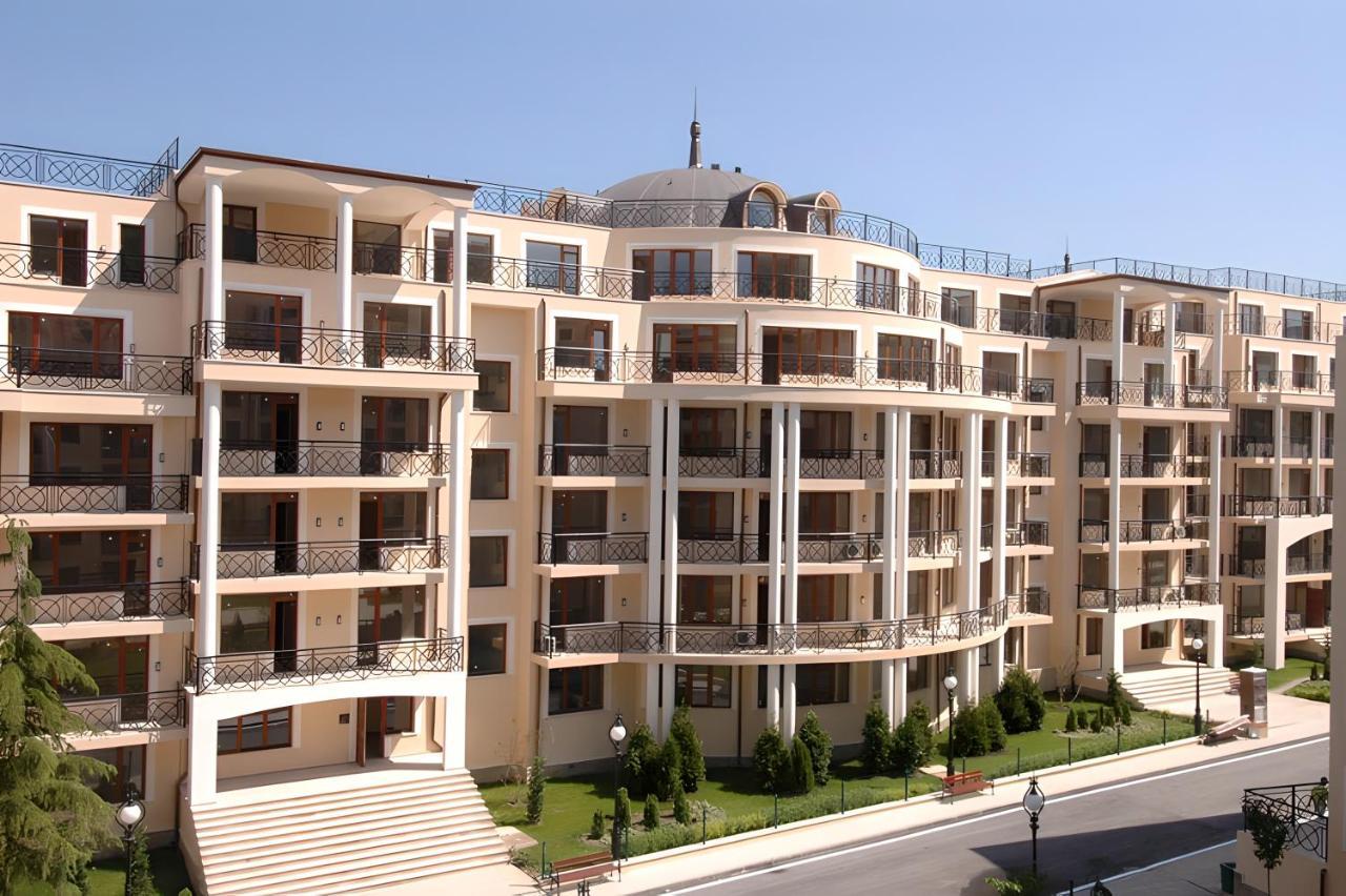 Europroperties Iglika Apartments ゴールデンサンド エクステリア 写真