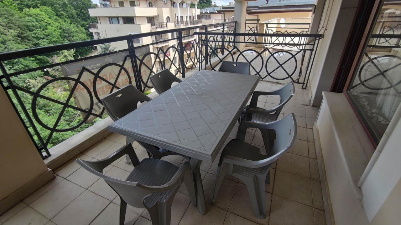 Europroperties Iglika Apartments ゴールデンサンド エクステリア 写真