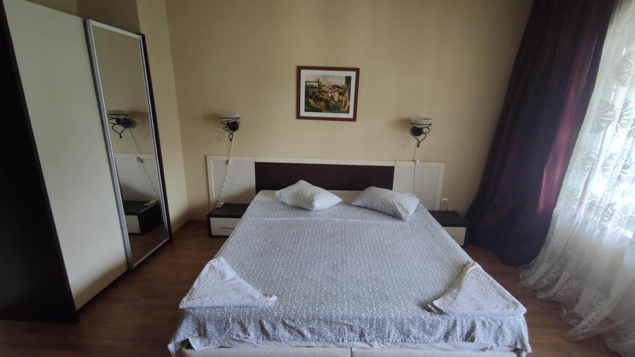 Europroperties Iglika Apartments ゴールデンサンド エクステリア 写真