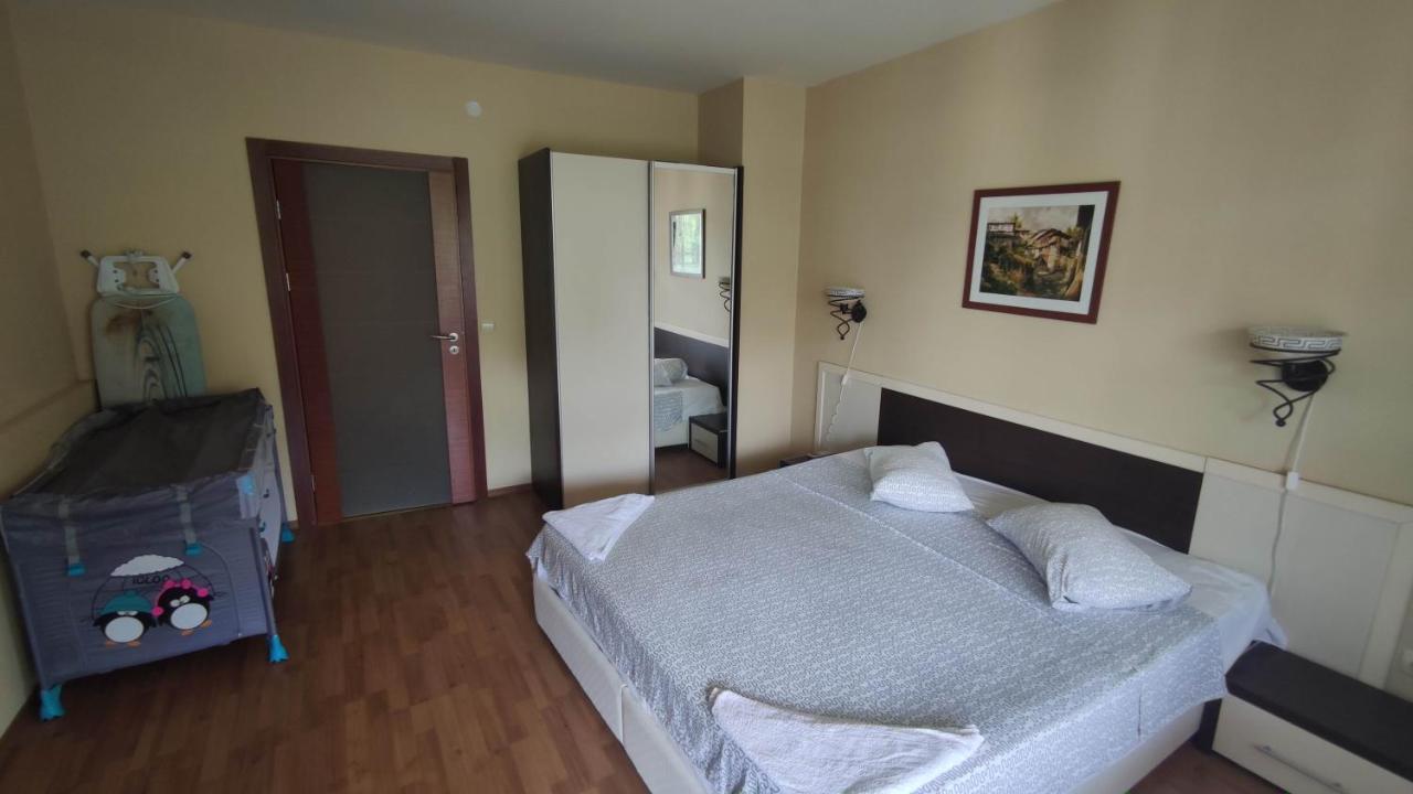 Europroperties Iglika Apartments ゴールデンサンド エクステリア 写真