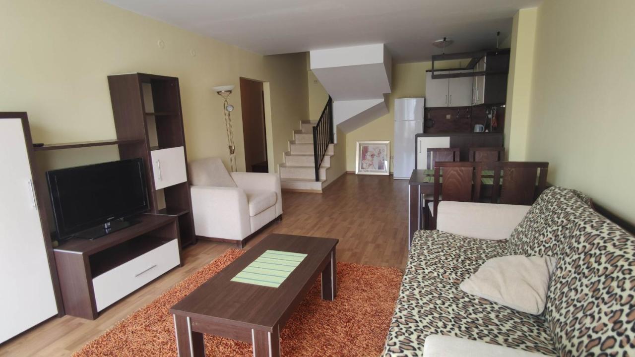 Europroperties Iglika Apartments ゴールデンサンド エクステリア 写真