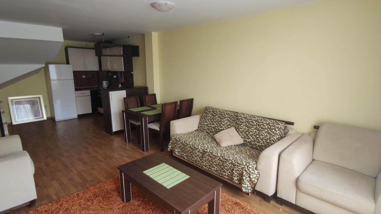 Europroperties Iglika Apartments ゴールデンサンド エクステリア 写真