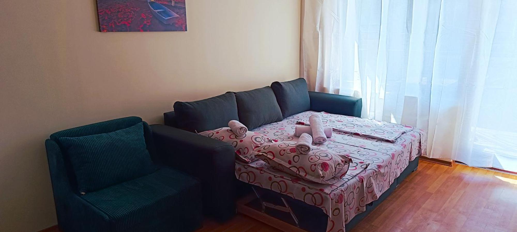 Europroperties Iglika Apartments ゴールデンサンド エクステリア 写真