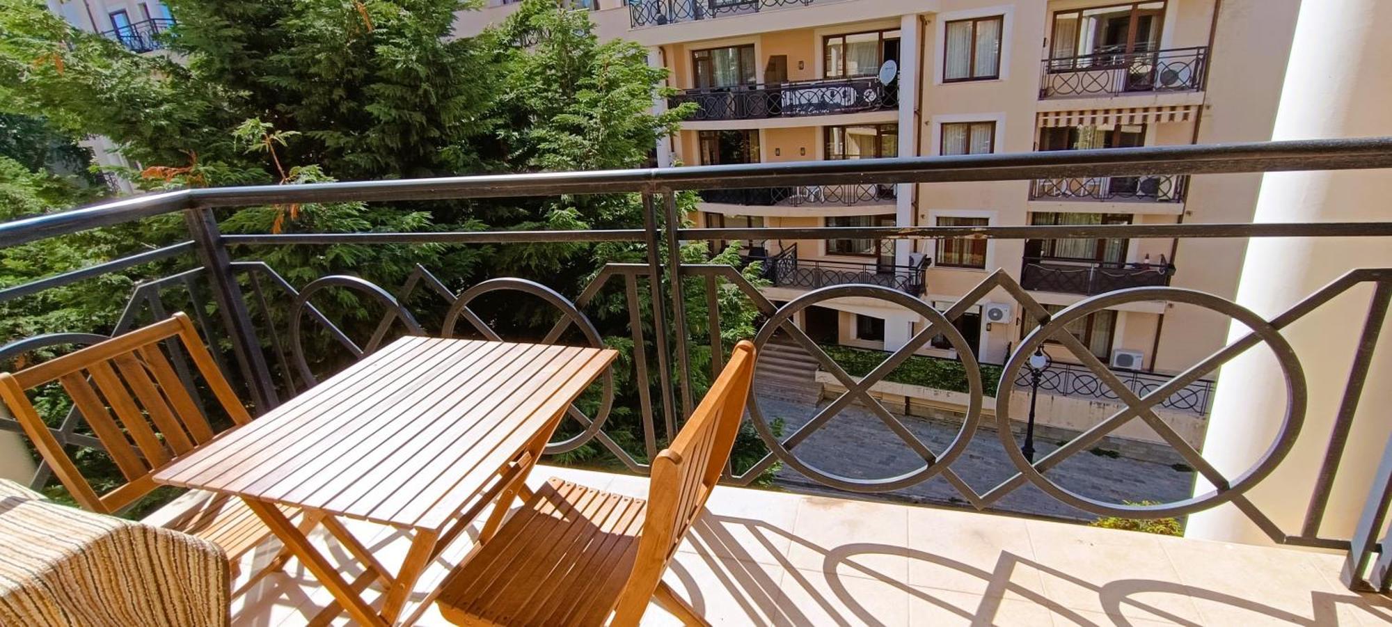 Europroperties Iglika Apartments ゴールデンサンド エクステリア 写真