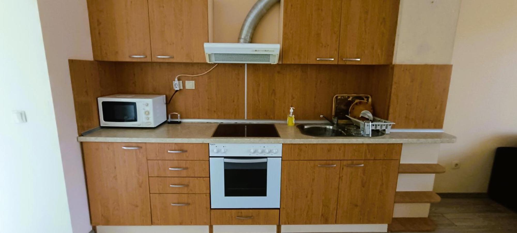 Europroperties Iglika Apartments ゴールデンサンド エクステリア 写真