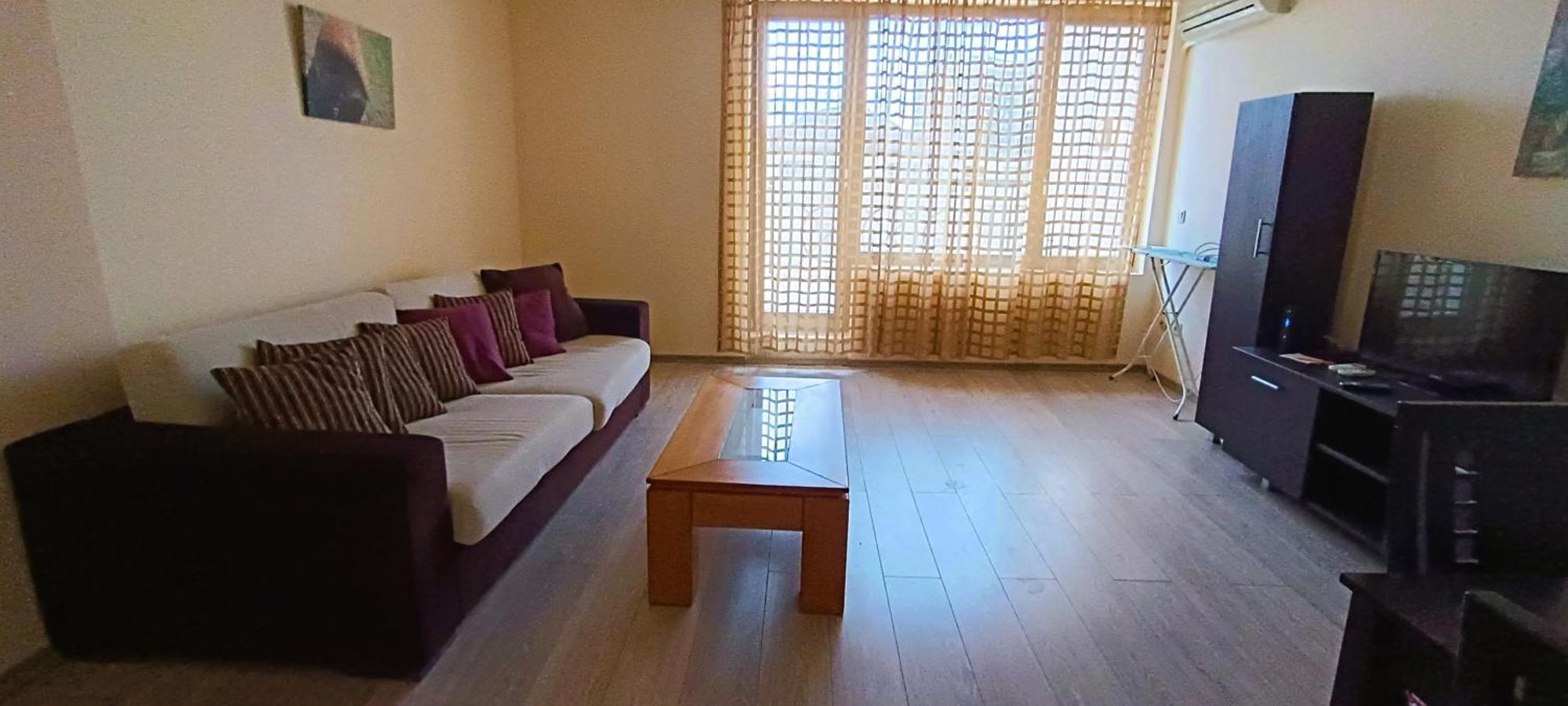 Europroperties Iglika Apartments ゴールデンサンド エクステリア 写真