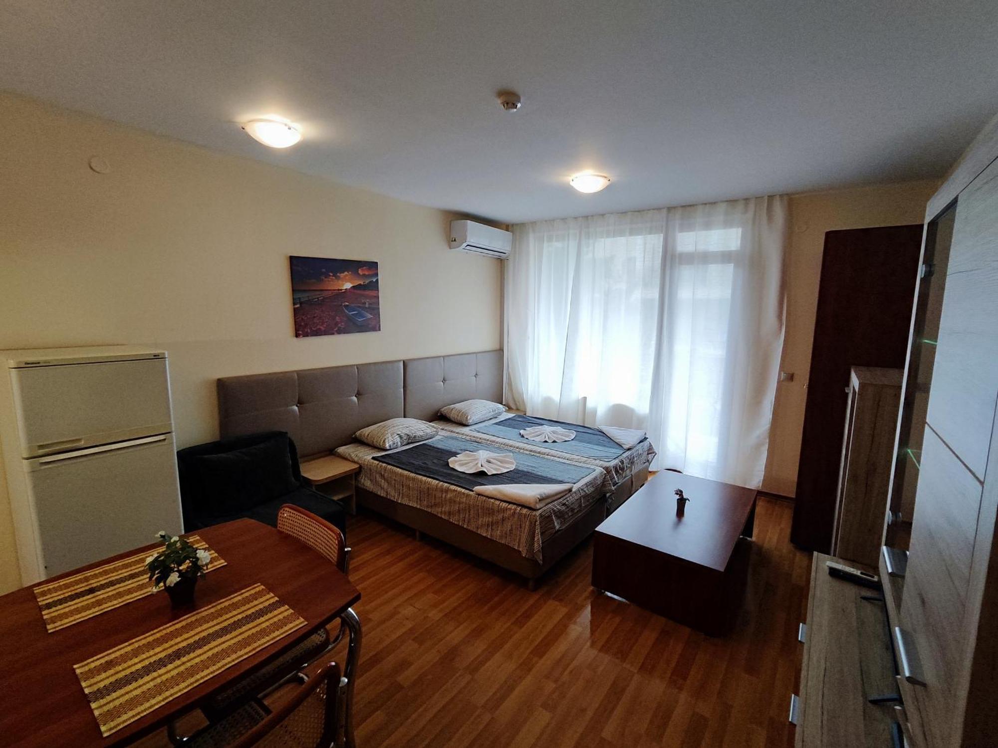 Europroperties Iglika Apartments ゴールデンサンド エクステリア 写真