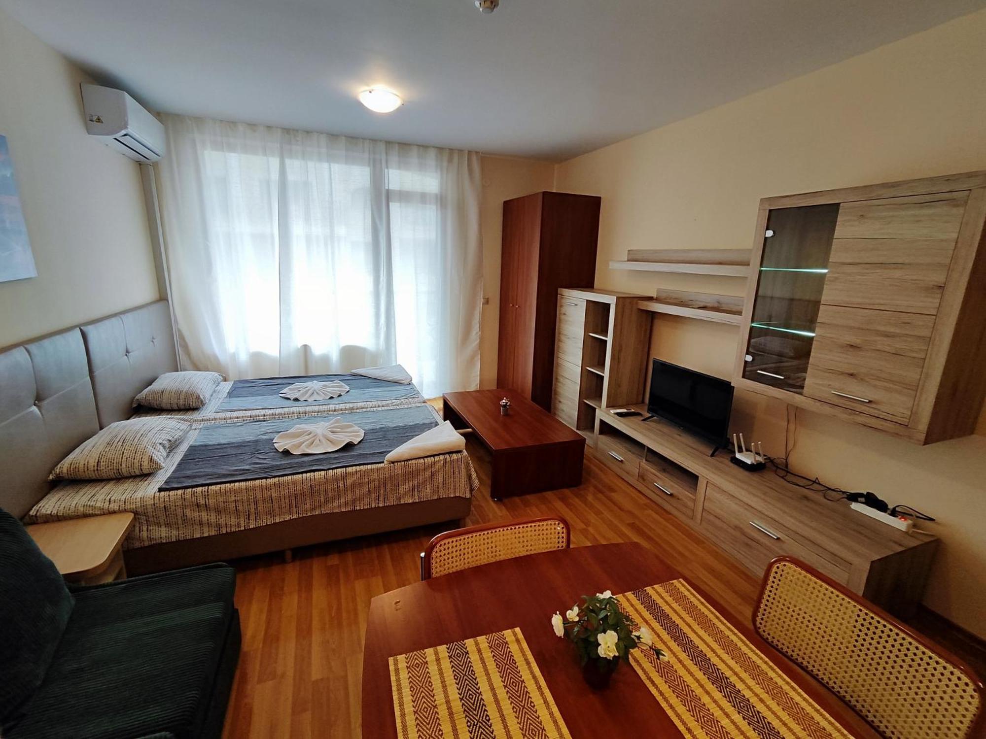 Europroperties Iglika Apartments ゴールデンサンド エクステリア 写真