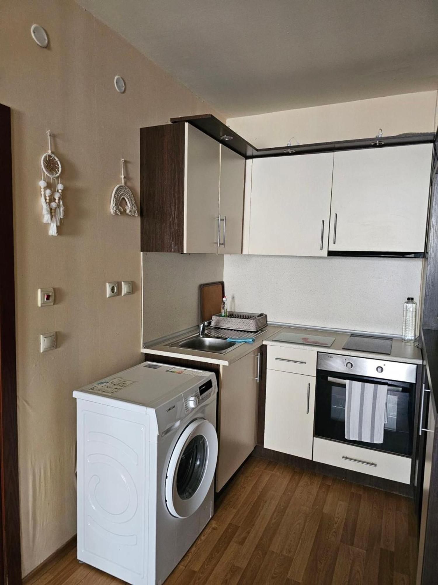 Europroperties Iglika Apartments ゴールデンサンド エクステリア 写真