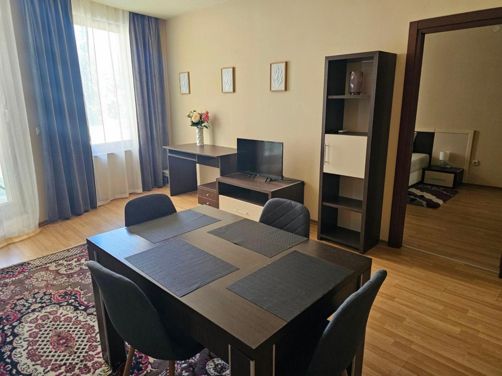 Europroperties Iglika Apartments ゴールデンサンド エクステリア 写真
