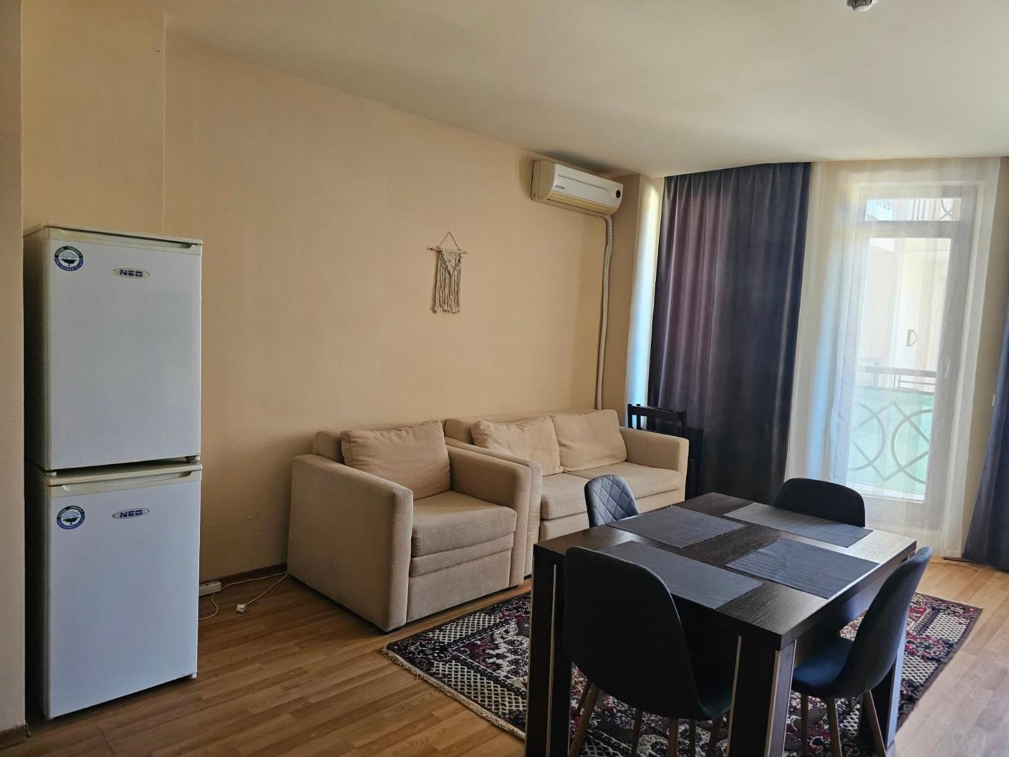 Europroperties Iglika Apartments ゴールデンサンド エクステリア 写真