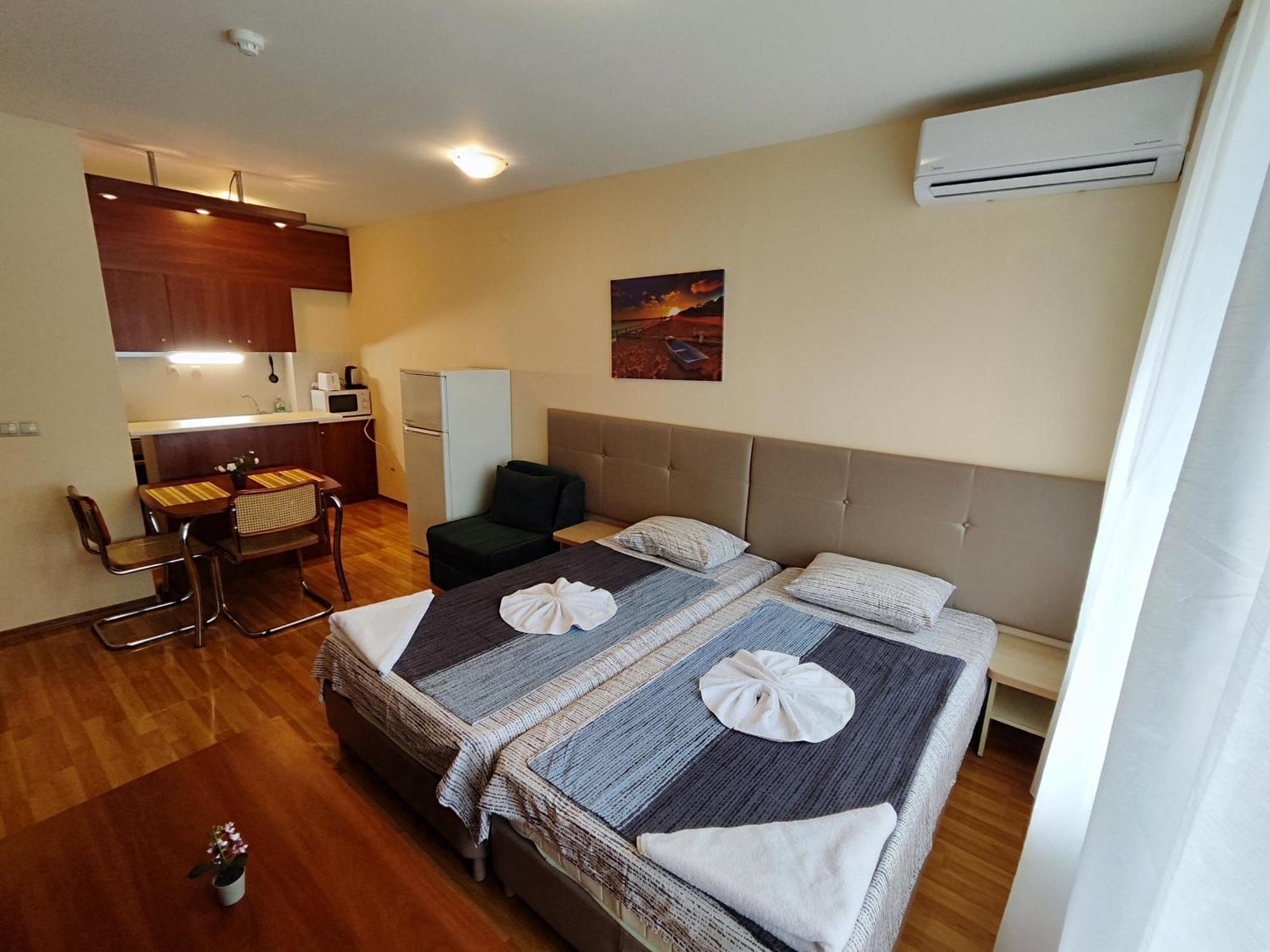 Europroperties Iglika Apartments ゴールデンサンド エクステリア 写真