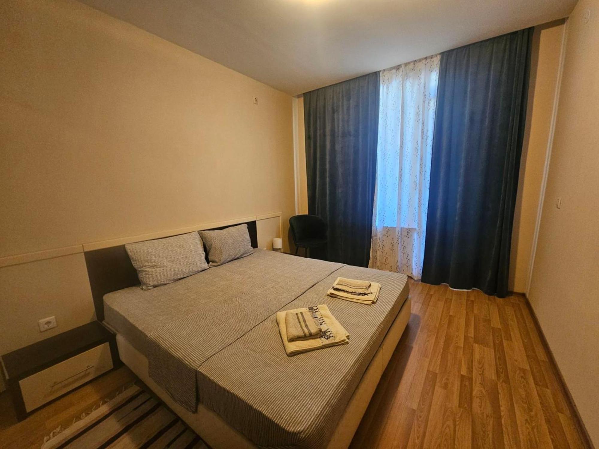 Europroperties Iglika Apartments ゴールデンサンド エクステリア 写真