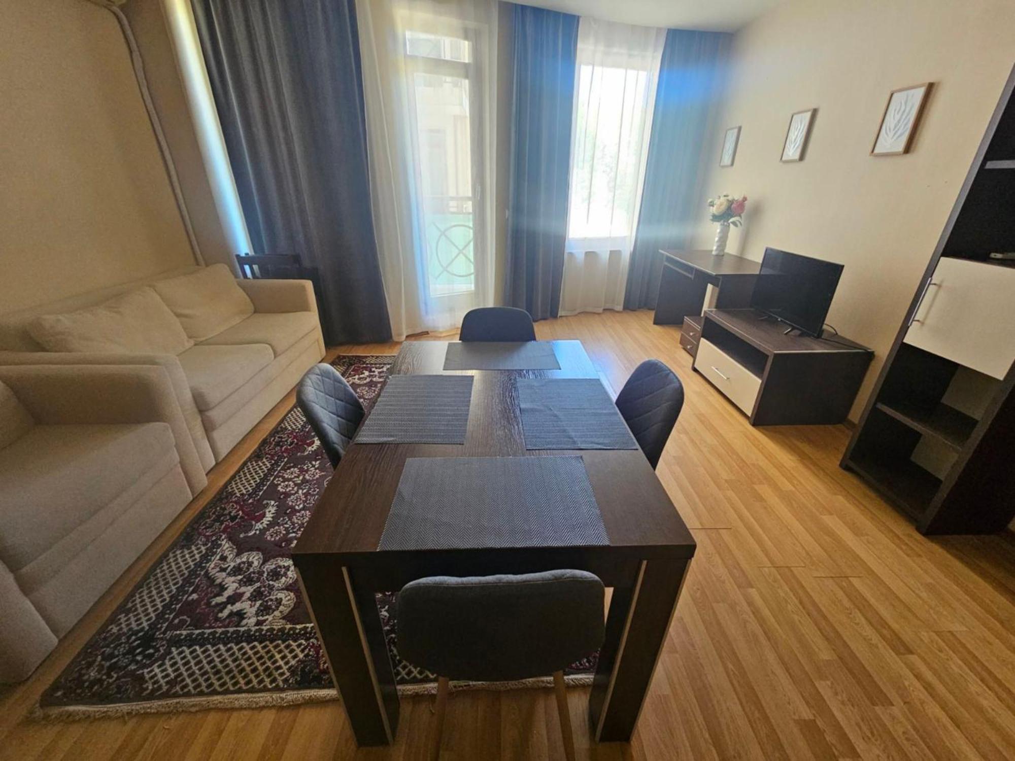 Europroperties Iglika Apartments ゴールデンサンド エクステリア 写真