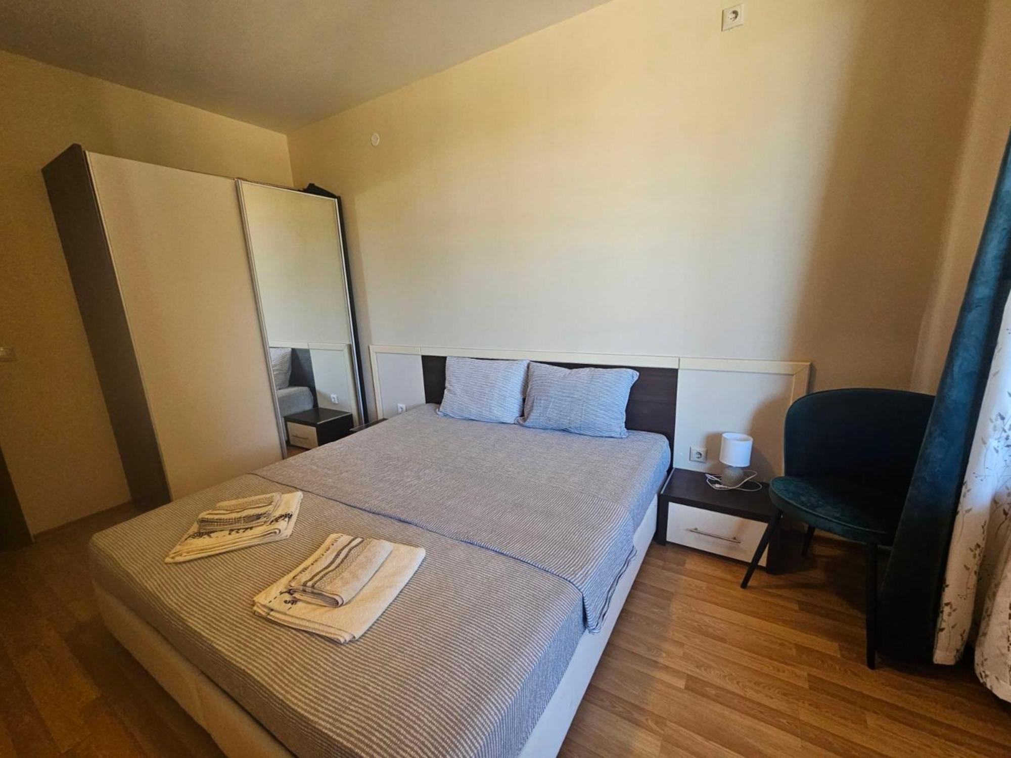 Europroperties Iglika Apartments ゴールデンサンド エクステリア 写真