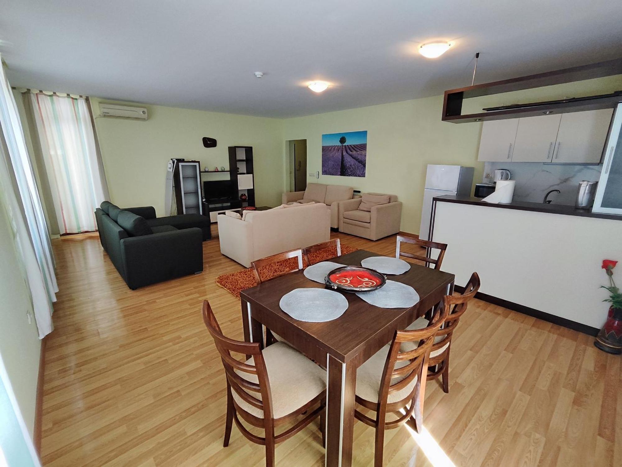 Europroperties Iglika Apartments ゴールデンサンド エクステリア 写真