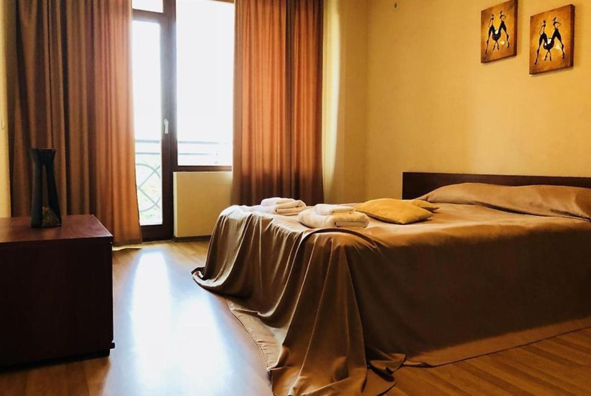Europroperties Iglika Apartments ゴールデンサンド エクステリア 写真