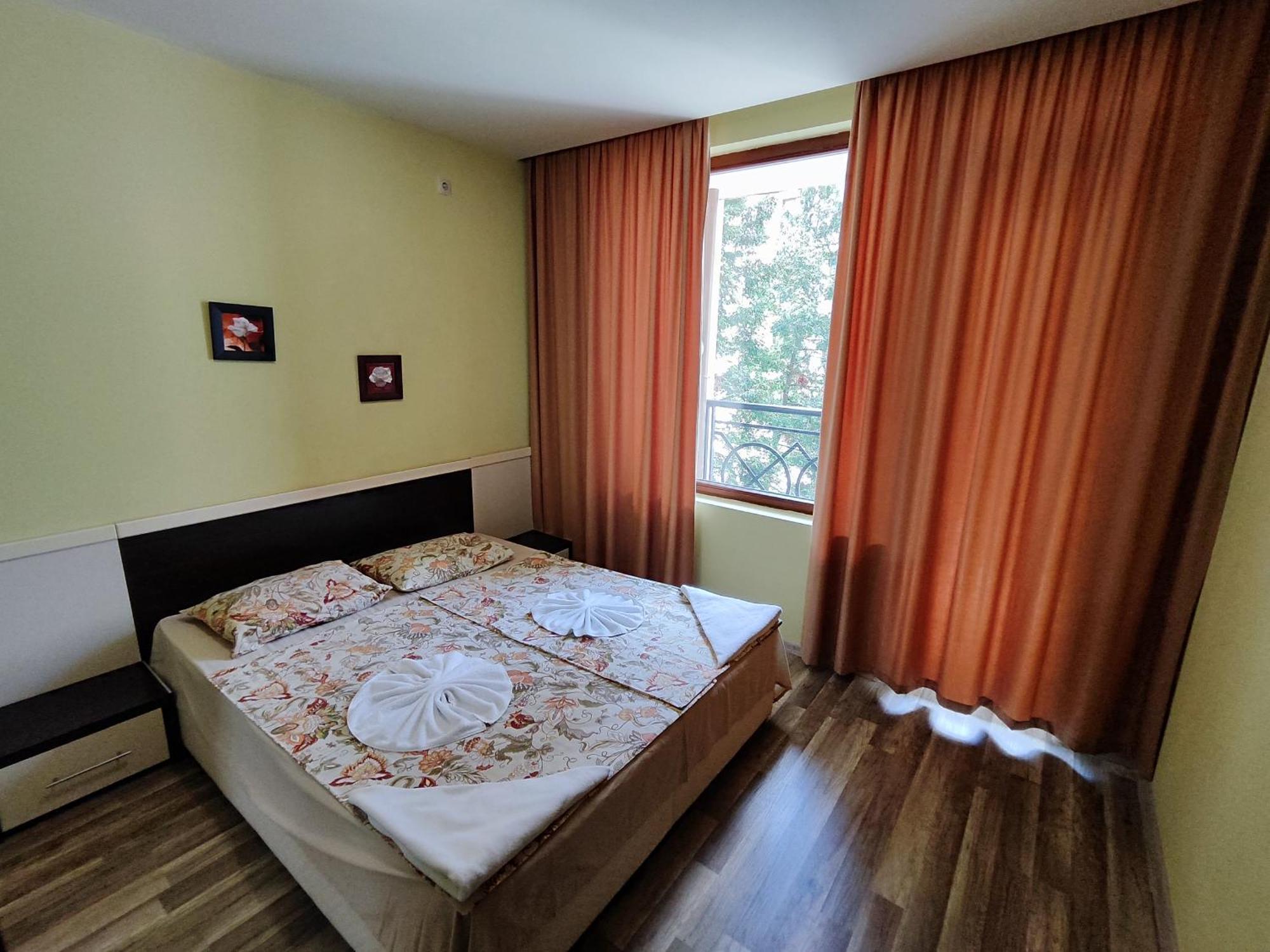 Europroperties Iglika Apartments ゴールデンサンド エクステリア 写真