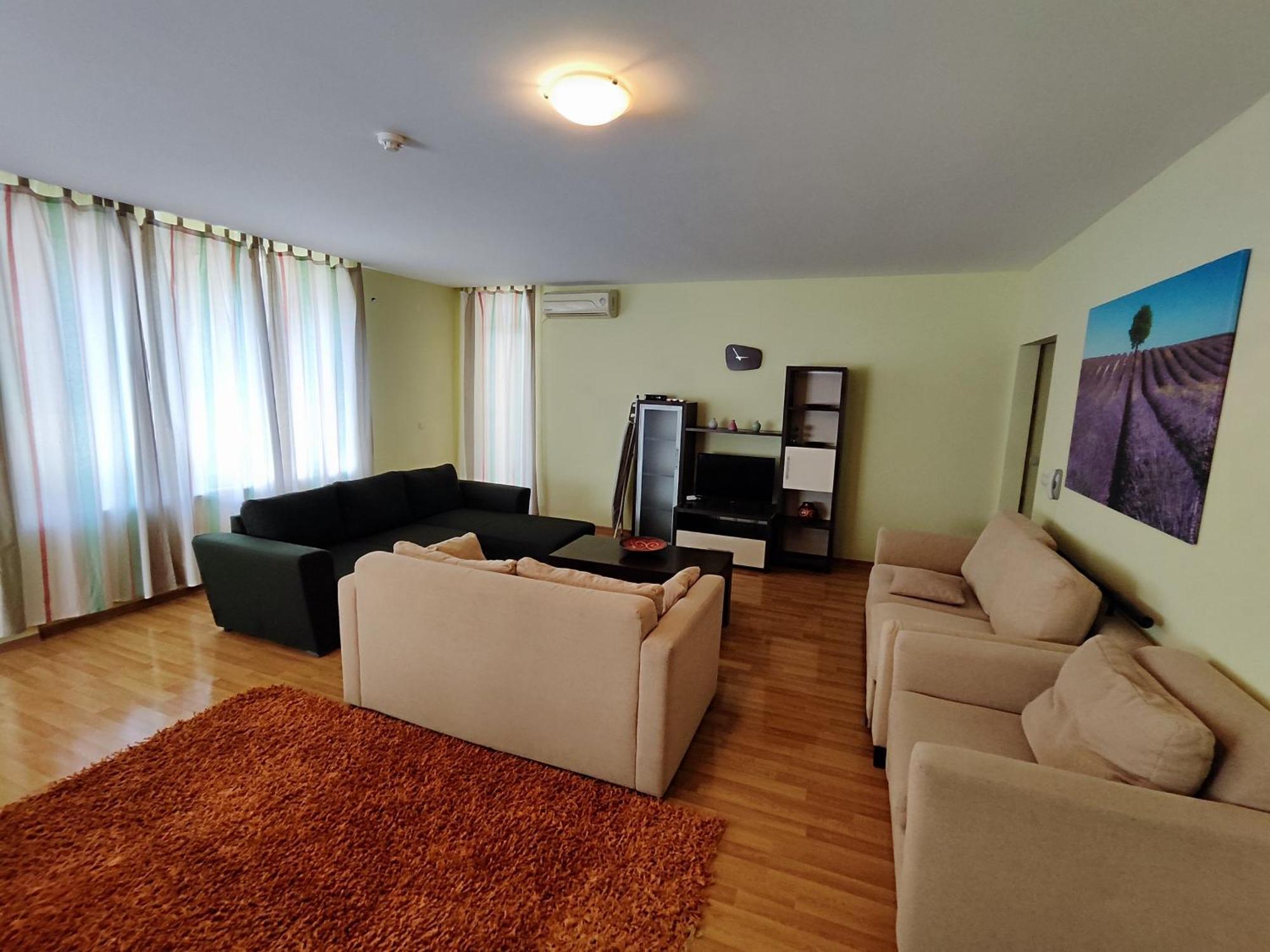 Europroperties Iglika Apartments ゴールデンサンド エクステリア 写真
