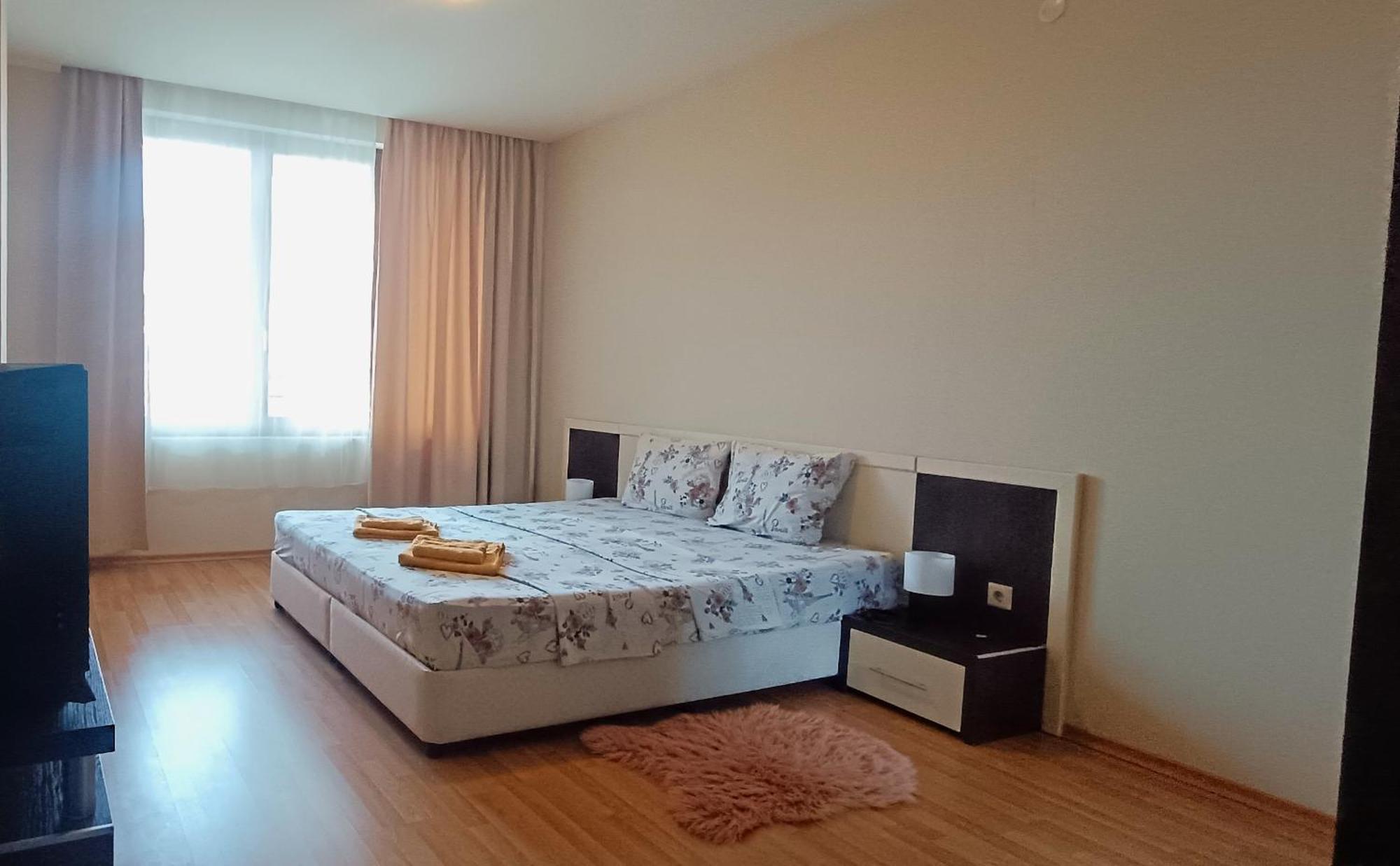 Europroperties Iglika Apartments ゴールデンサンド エクステリア 写真