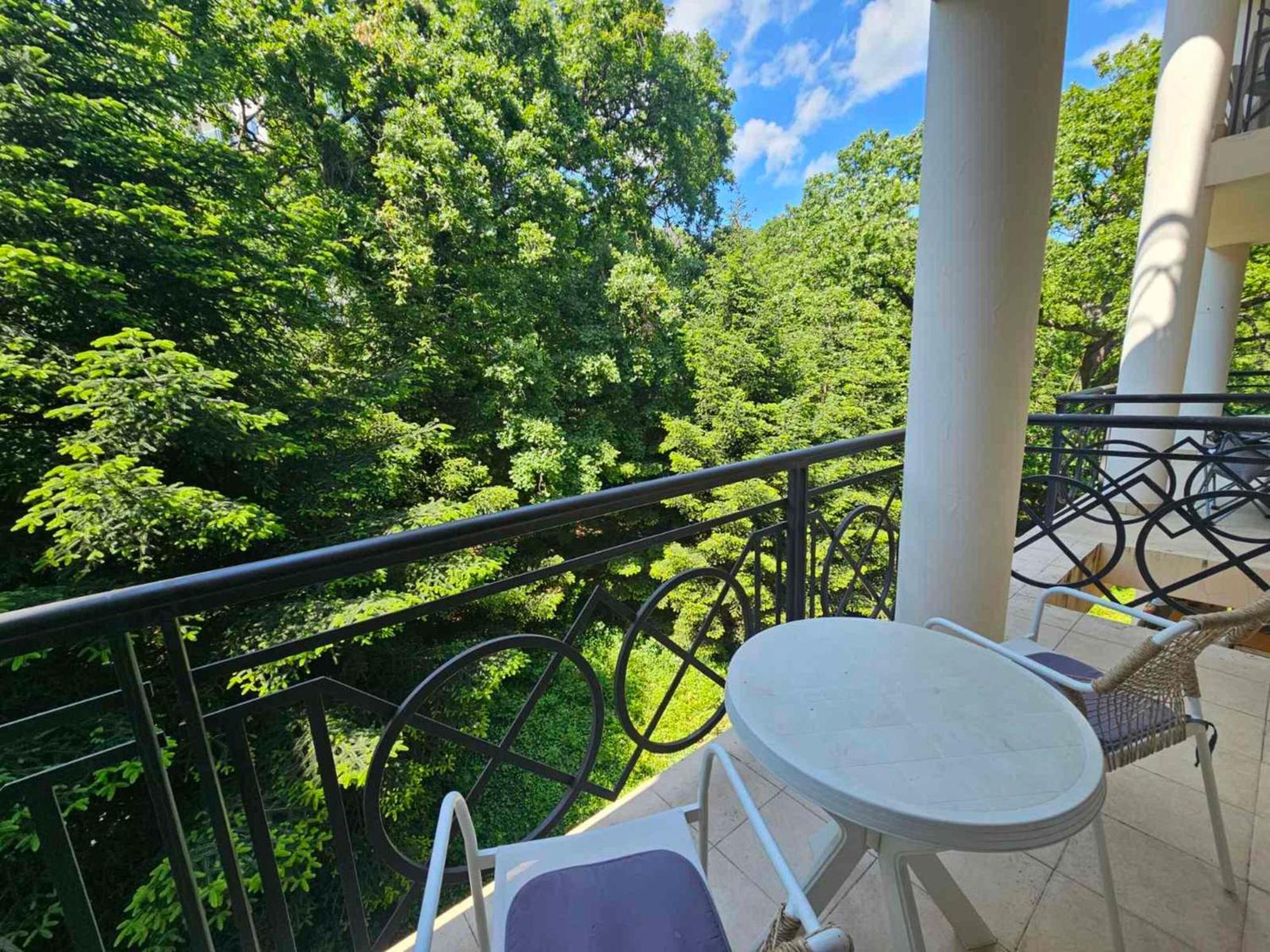 Europroperties Iglika Apartments ゴールデンサンド エクステリア 写真