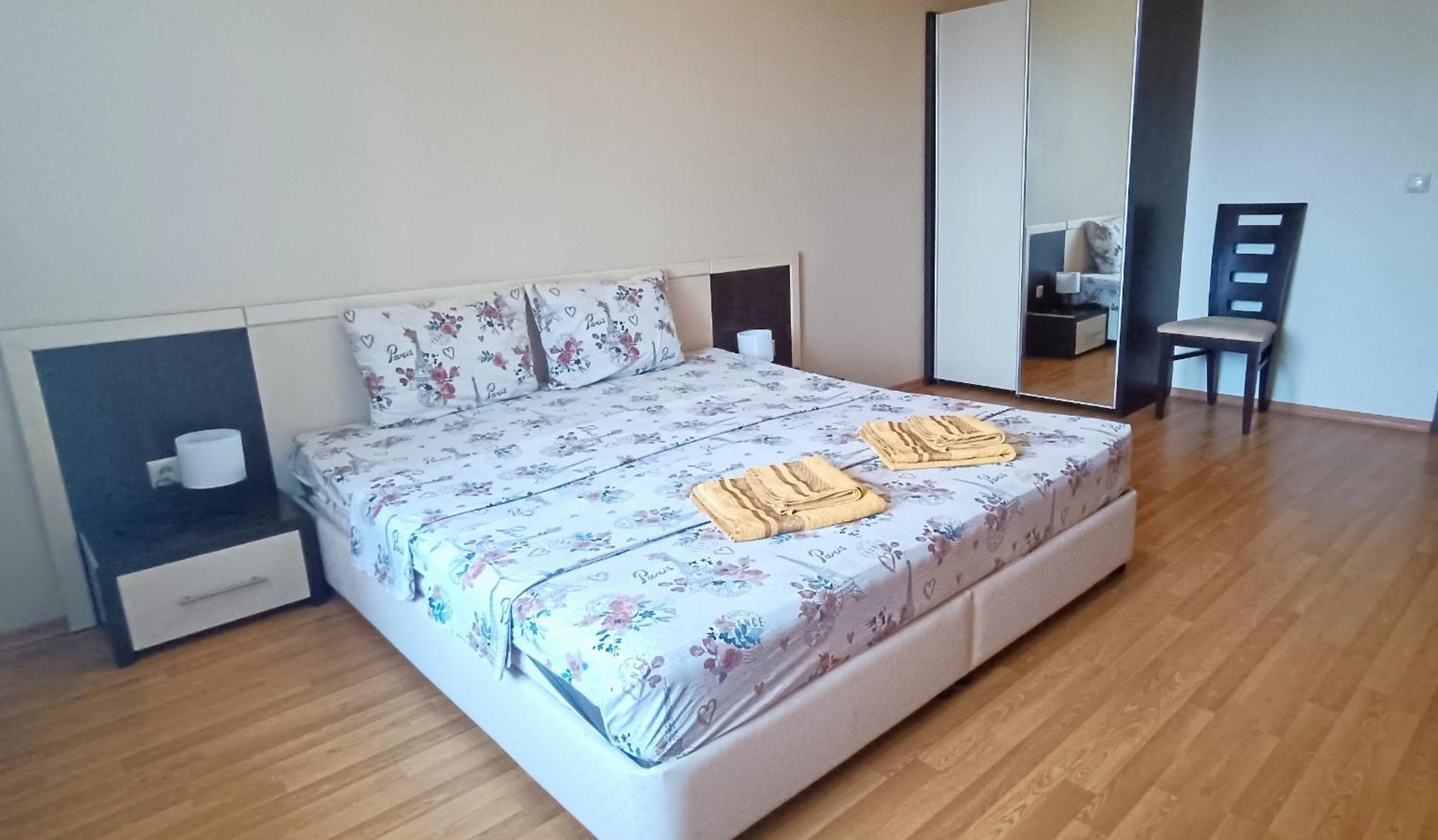 Europroperties Iglika Apartments ゴールデンサンド エクステリア 写真