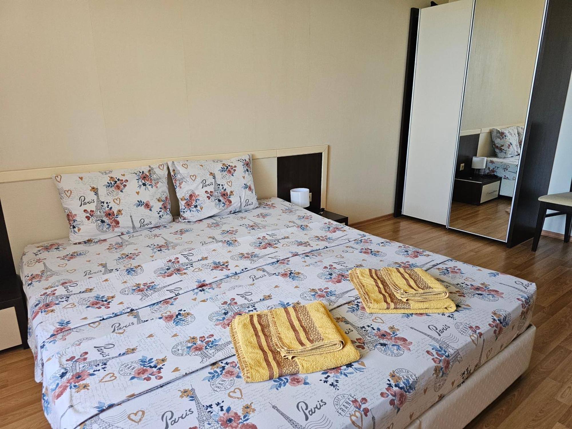 Europroperties Iglika Apartments ゴールデンサンド エクステリア 写真