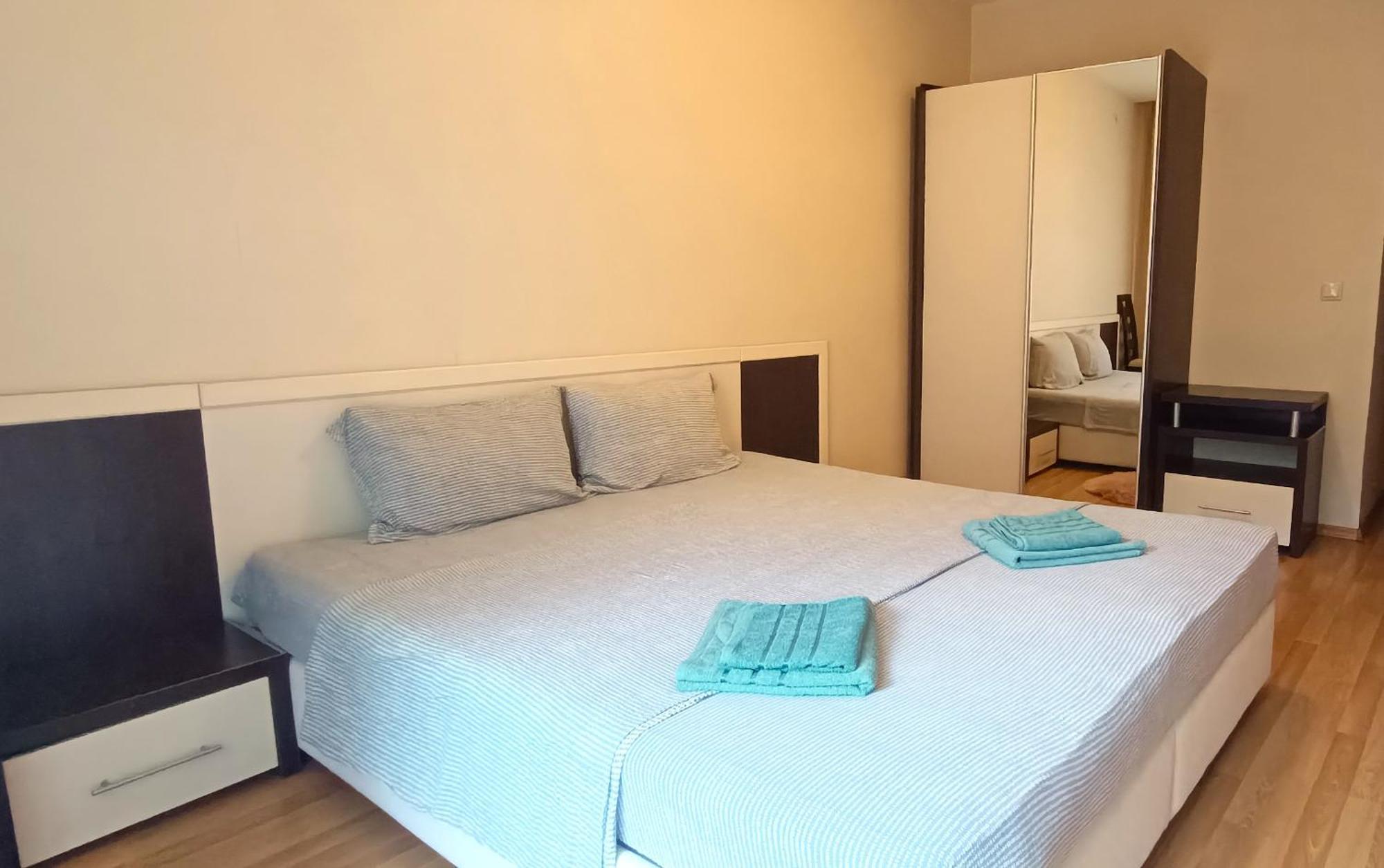Europroperties Iglika Apartments ゴールデンサンド エクステリア 写真