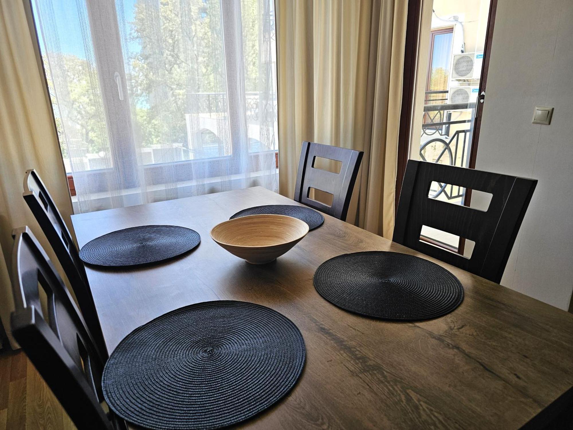 Europroperties Iglika Apartments ゴールデンサンド エクステリア 写真