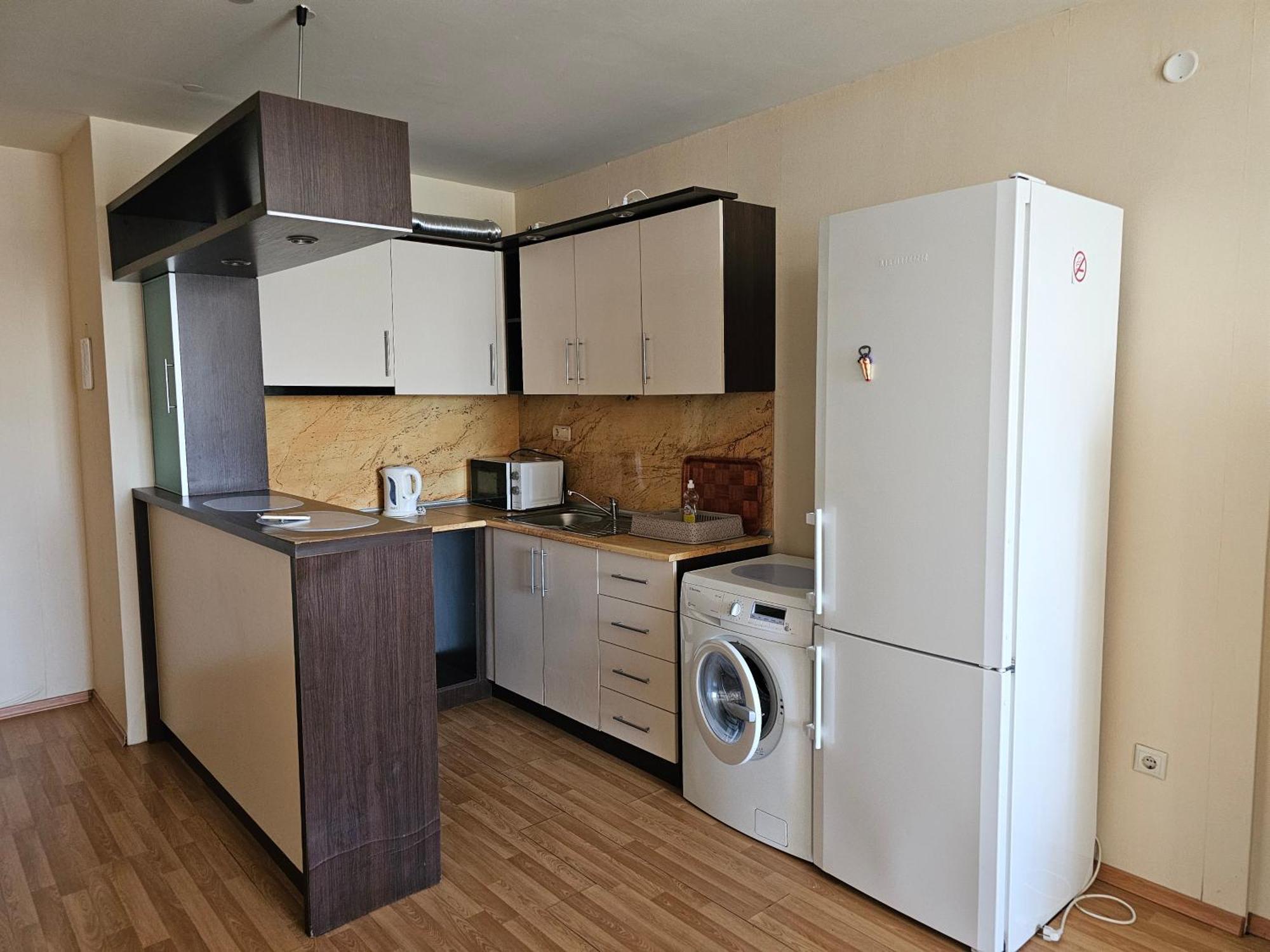 Europroperties Iglika Apartments ゴールデンサンド エクステリア 写真