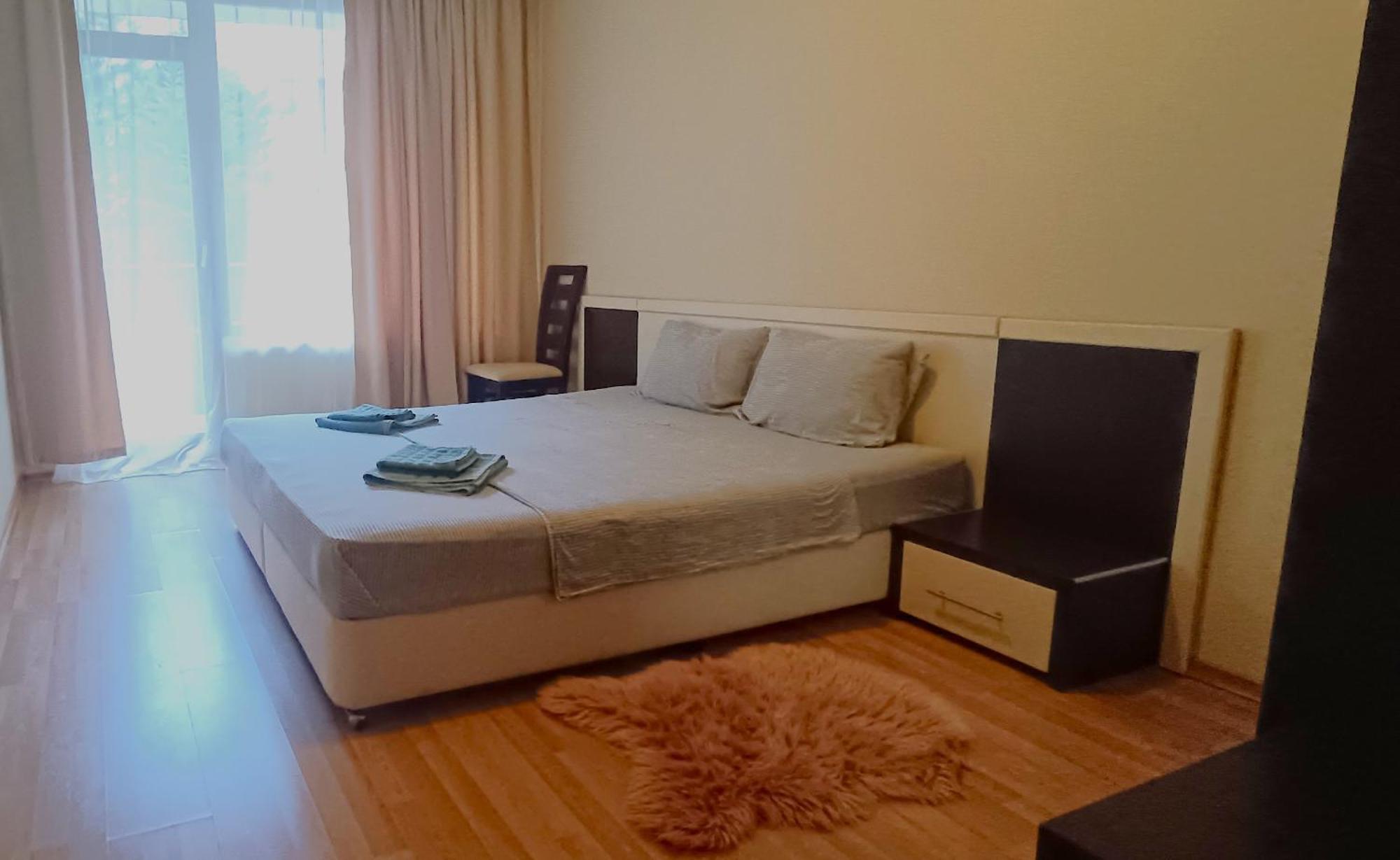 Europroperties Iglika Apartments ゴールデンサンド エクステリア 写真