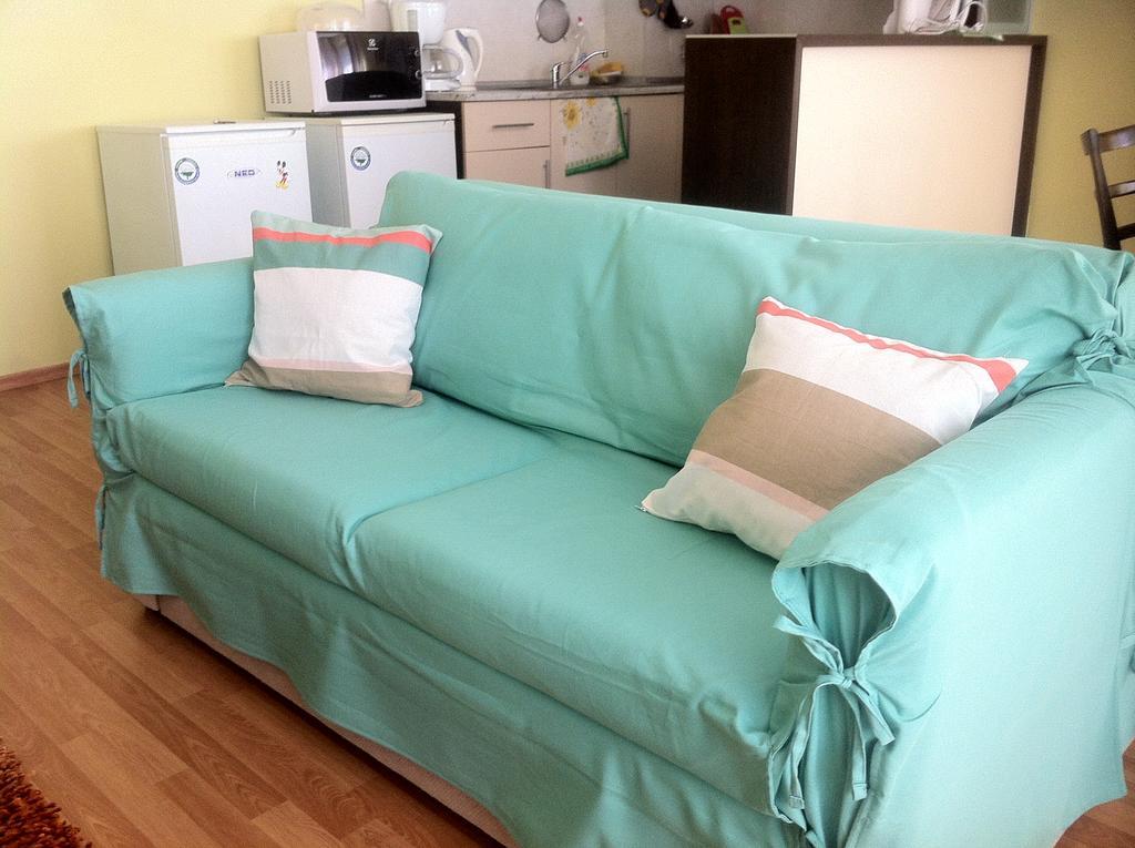 Europroperties Iglika Apartments ゴールデンサンド エクステリア 写真