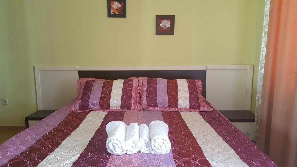 Europroperties Iglika Apartments ゴールデンサンド エクステリア 写真