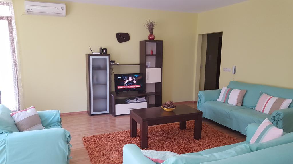 Europroperties Iglika Apartments ゴールデンサンド エクステリア 写真